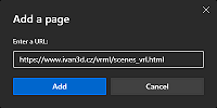 Allow reload in IE